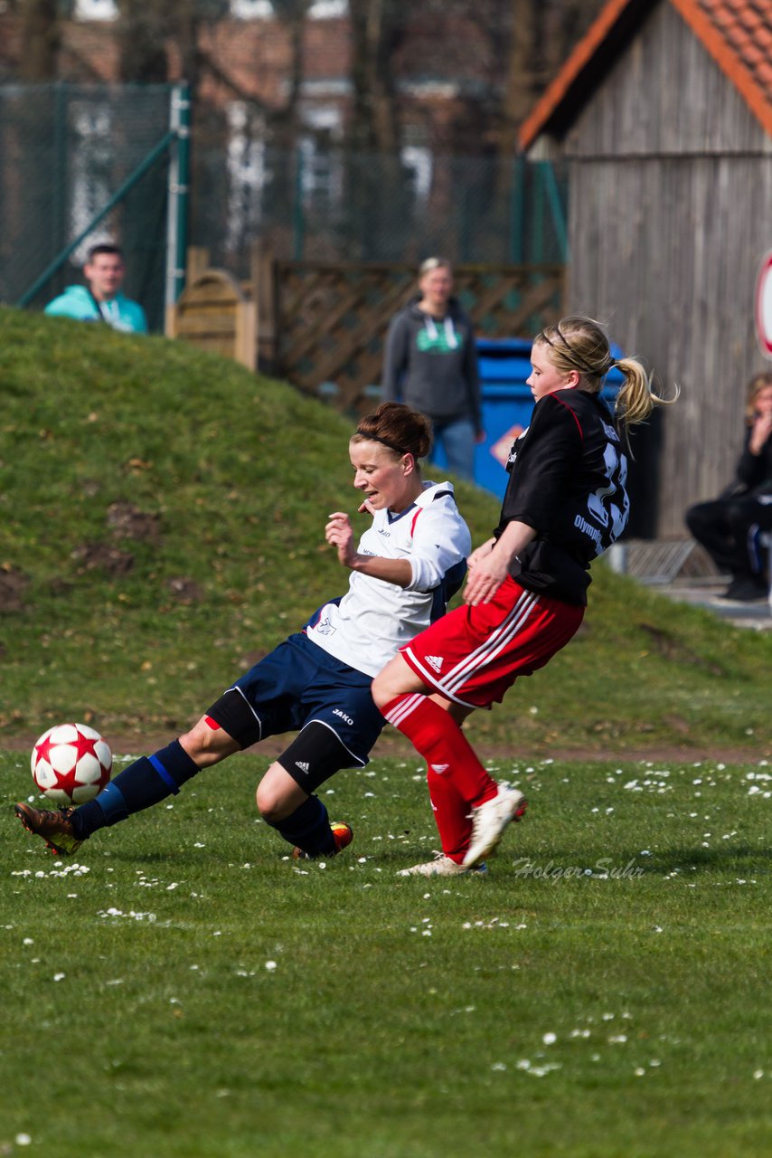 Bild 142 - Frauen MTSV Olympia NMD - SG Ratekau-Strand 08 : Ergebnis: 1:1